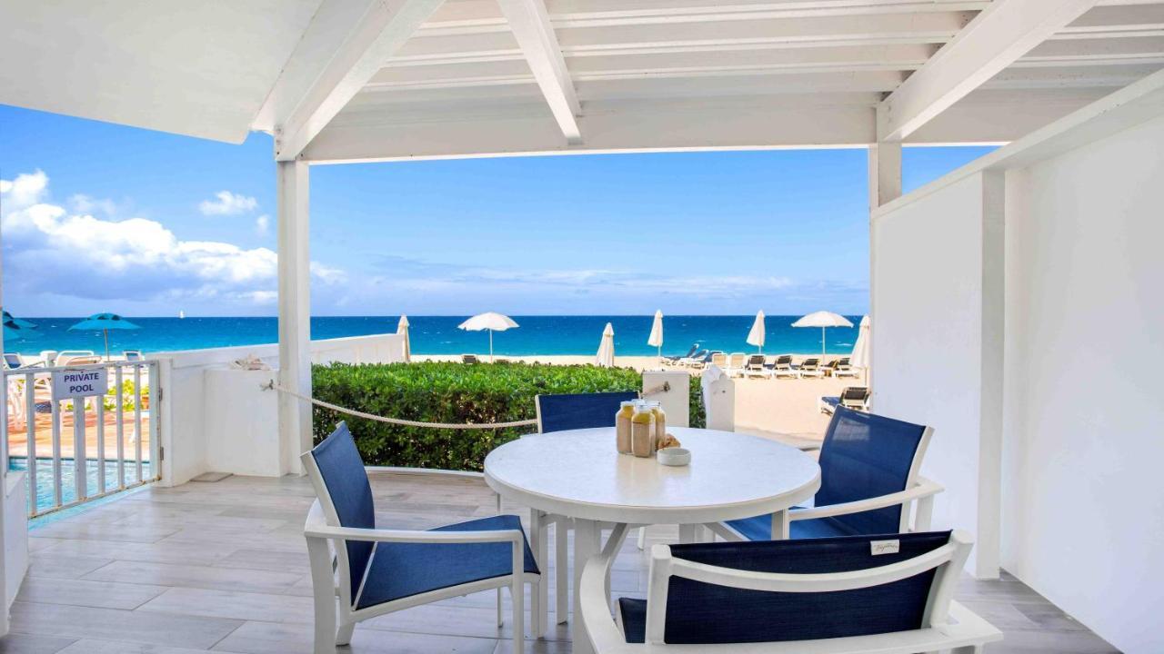 Turtle'S Nest Beach Resort Meads Bay Luaran gambar